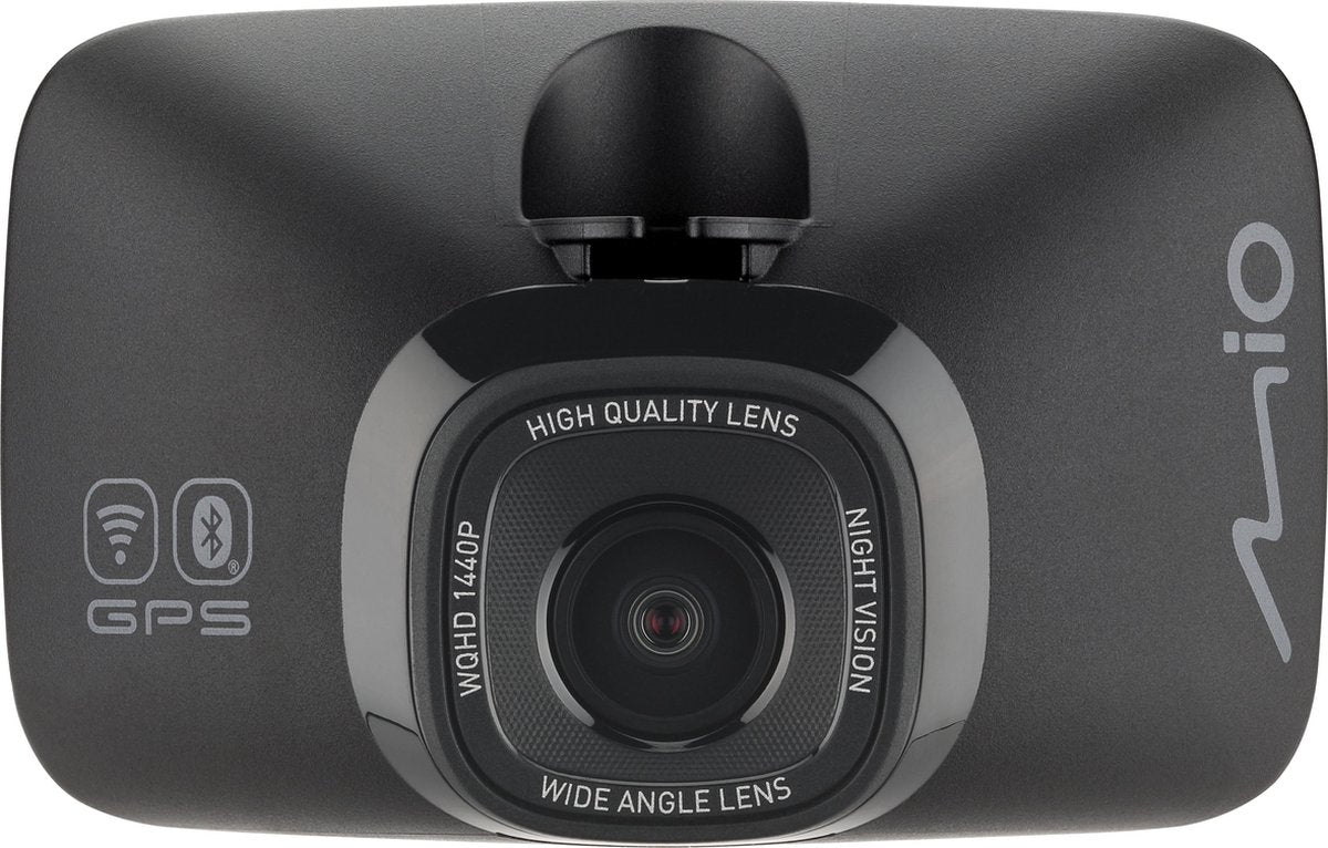 MIO MiVue 818 dashcam