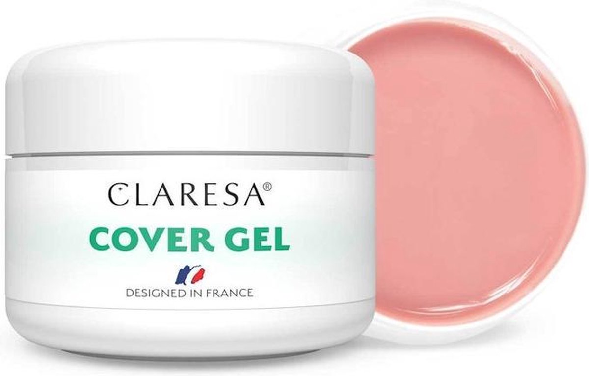 Claresa Cover Gel UV/LED 25ml.
