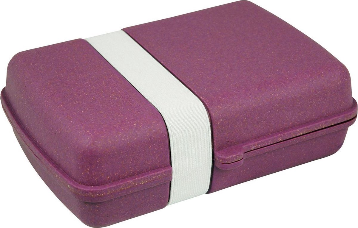 Zuperzozial Lunchbox - Violet