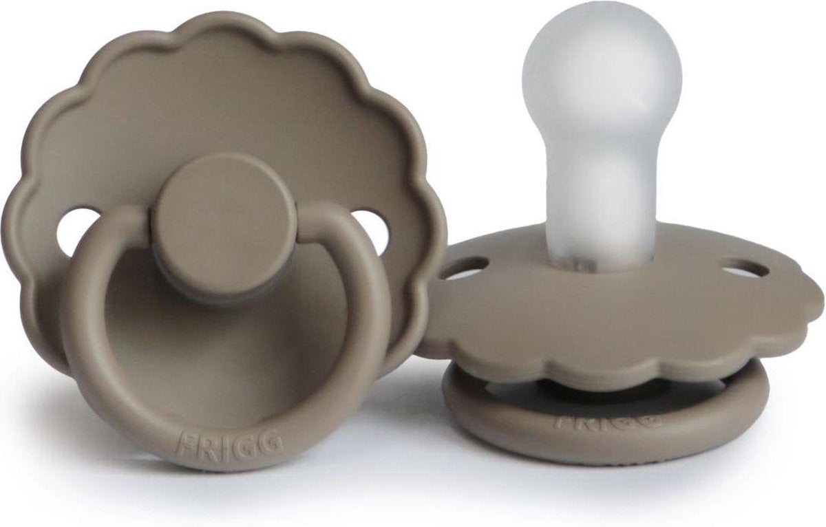 FRIGG DAISY (PORTOBELLO)|T1|SILICONEN|SPEEN|PACIFIER|MUSTHAVE|NEWDESIGN|