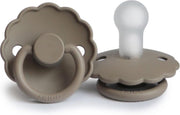 FRIGG DAISY (PORTOBELLO)|T1|SILICONEN|SPEEN|PACIFIER|MUSTHAVE|NEWDESIGN|