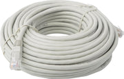 Netwerkkabel - Igia Atryn - Cat6 UTP - 20 Meter - Koper - Grijs