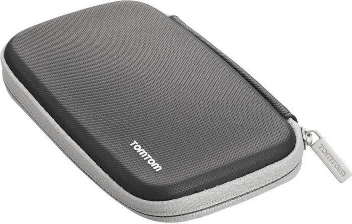 TomTom Berschermhoes 6 Inch Zwart/Grijs