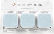 Jura - Koffiemachineontkalkers - 9 stuks