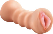 Pipedream Extreme Masturbatiesleeve Flip Me Over (lichte beige)