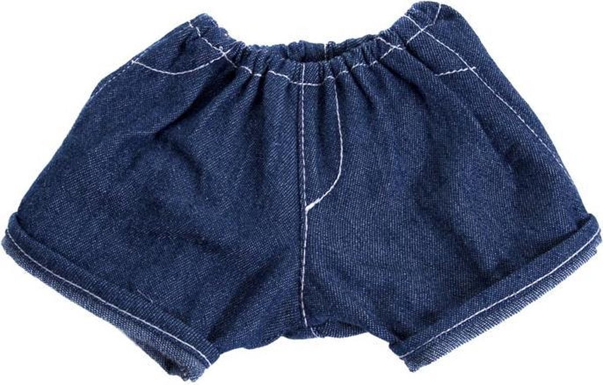 Rubens Barn Poppenkleertjes Rubens Kids Zomershort