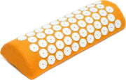 Acupressuur kussen akupress relax nekkussen orange Massage kussen YOGISTAR