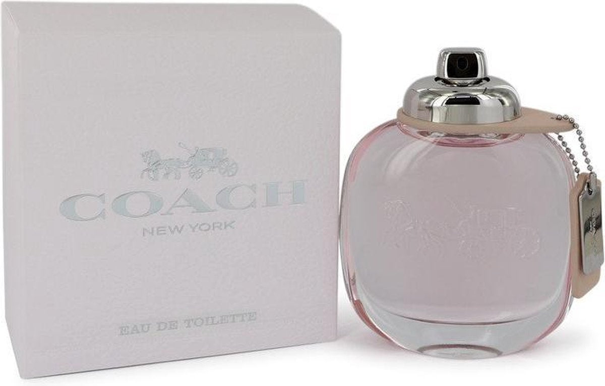 Coach Eau De Toilette Spray 90 Ml For Women