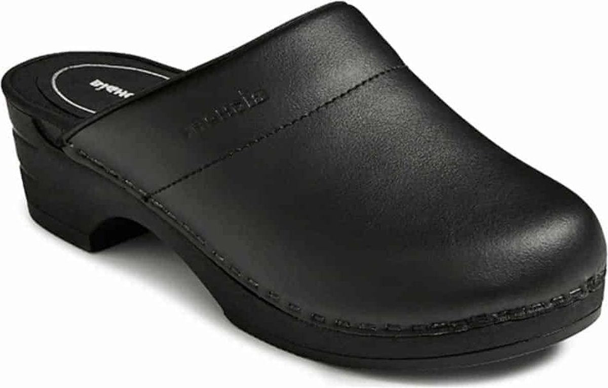 Bighorn Buigzame Clog Tarne BM04 - zwart - 41