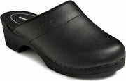 Bighorn Buigzame Clog Tarne BM04 - zwart - 41