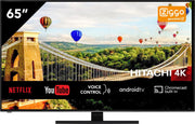 Hitachi 65HAK6150 - 65 inch - 4K LED - 2021