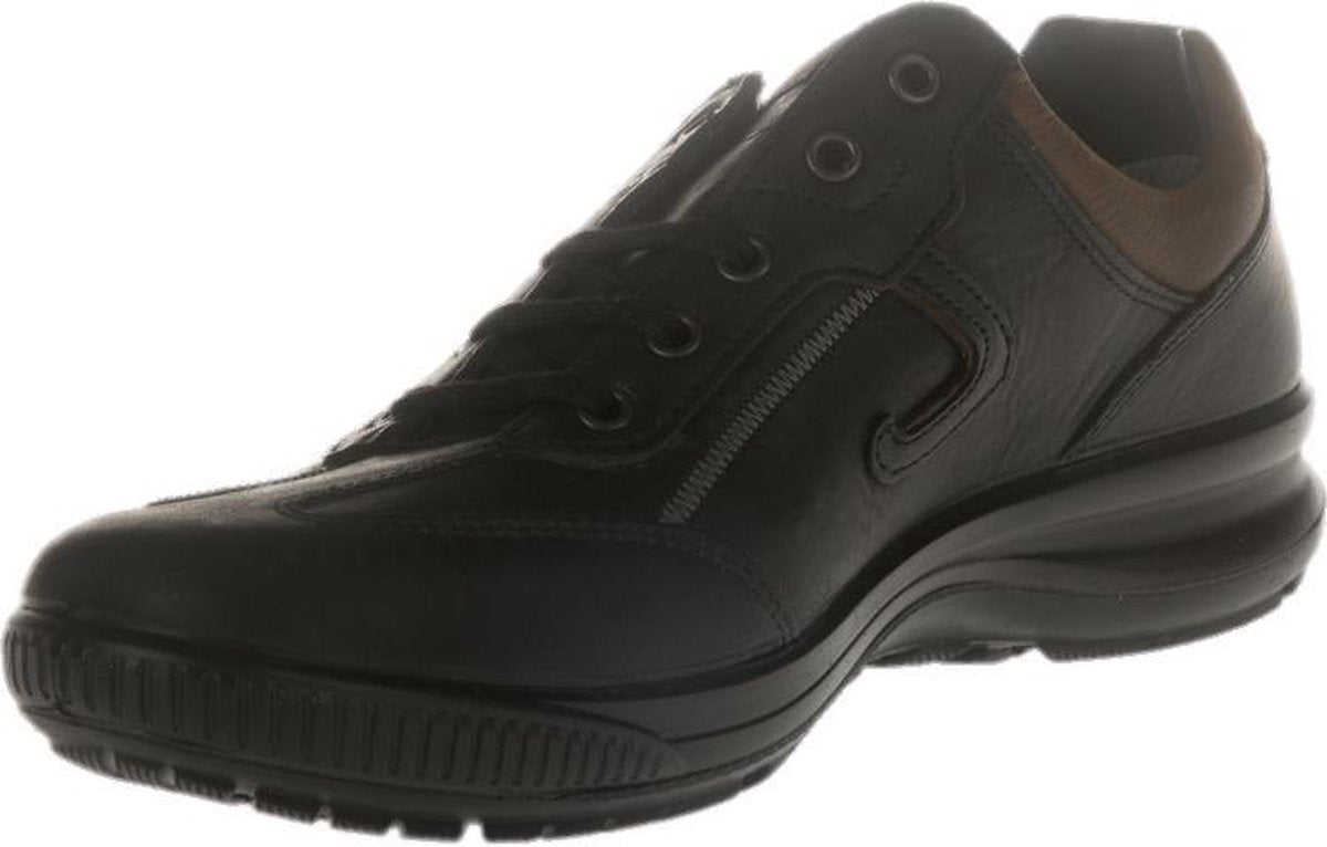 Grisport Active 41709-01 zwart wandelschoenen heren (41709-01)