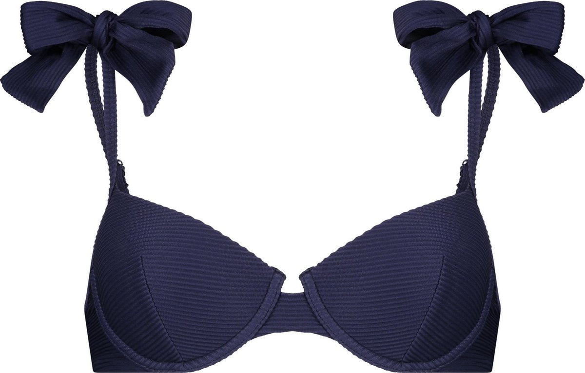 Hunkemöller Dames Voorgevormde beugel bikinitop Harper - maat E85