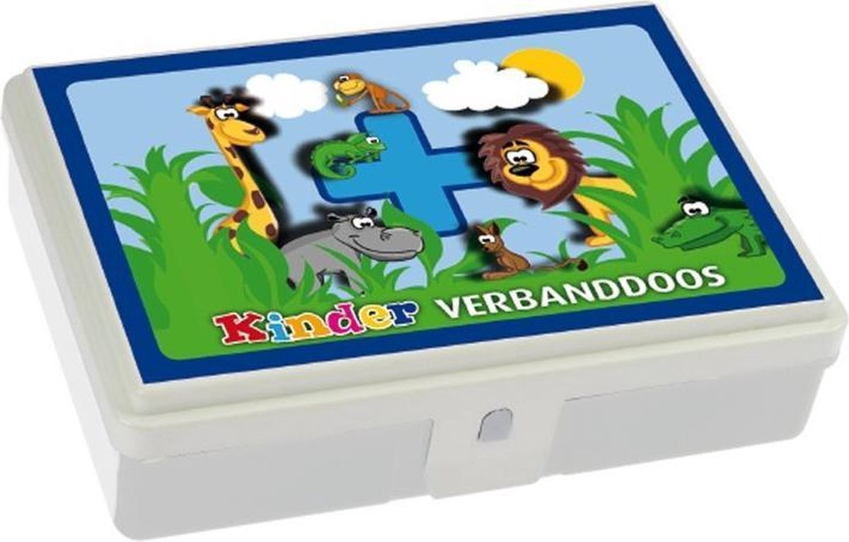 Ehbo verbanddoos kind