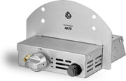 Burnhard - Pizzaoven voor buiten - Gasmodule
