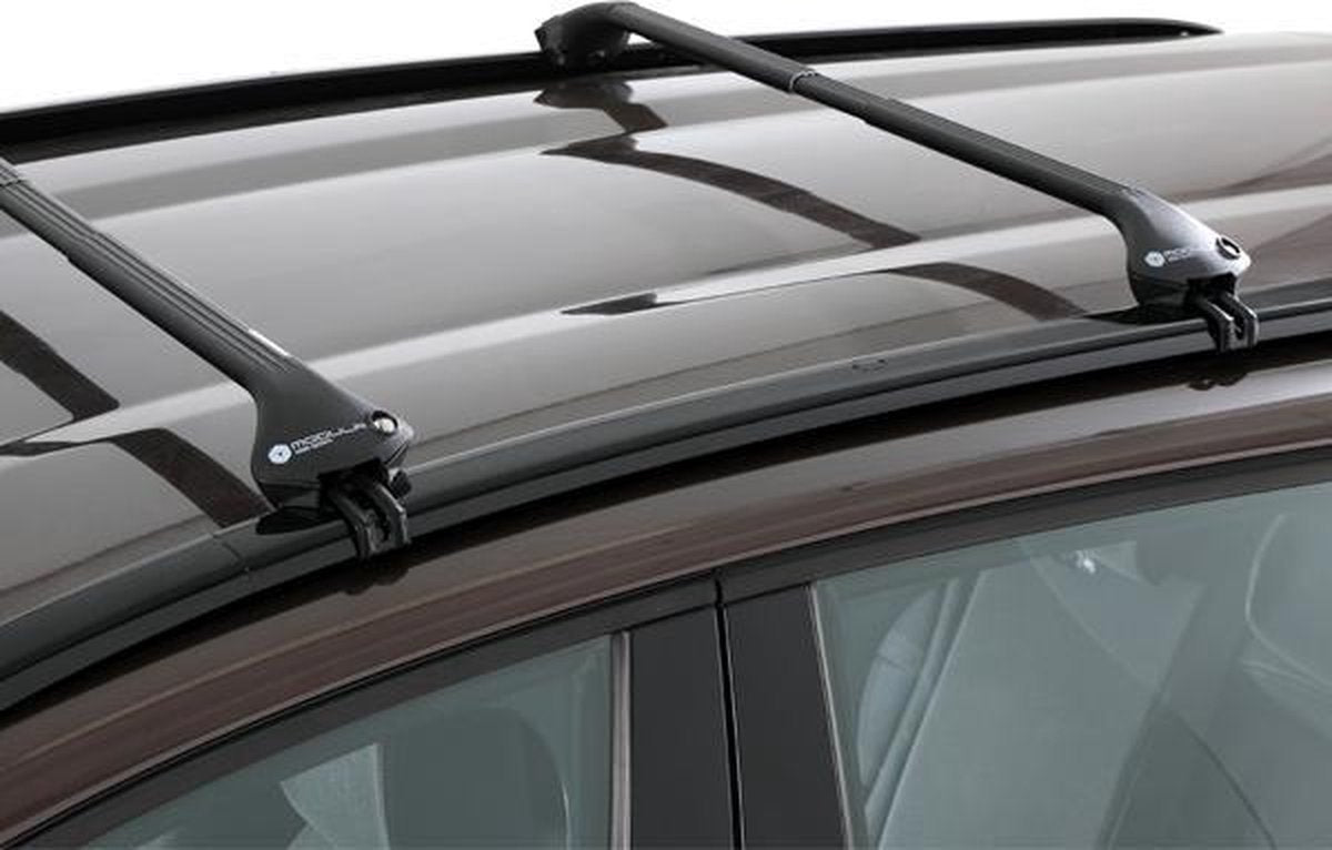 Modula dakdragers Ford Kuga vanaf 2020 met geintegreerde dakrails