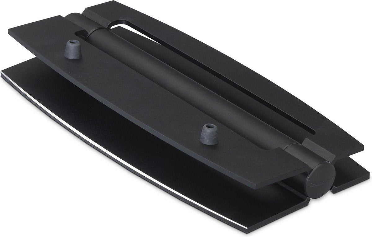 SoundXtra BST20DS1021 speaker steun Tafel Aluminium Zwart