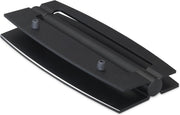 SoundXtra BST20DS1021 speaker steun Tafel Aluminium Zwart