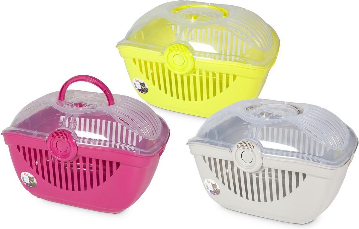 Transport cage explorer hawai 48x36x32cm
