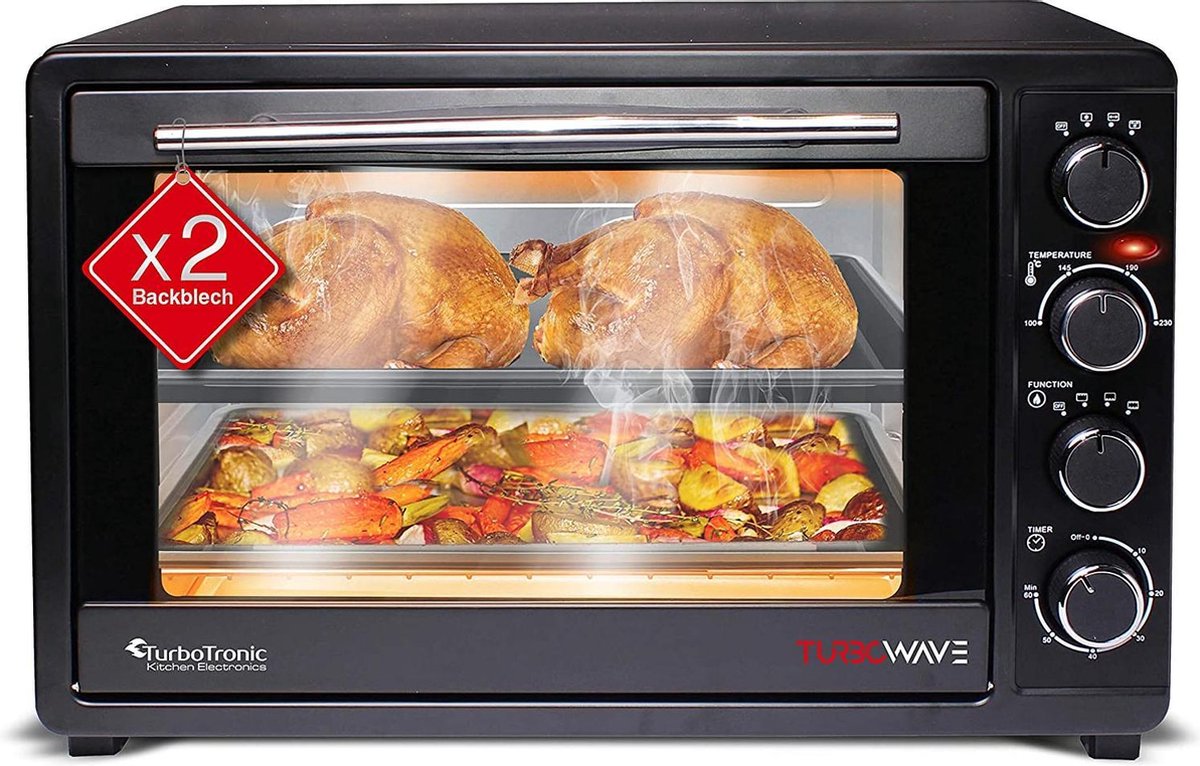 Bake&Toast Elektrische tafeloven