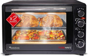 Bake&Toast Elektrische tafeloven
