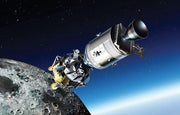 Dragon - Apollo 11 Lunar Approach Csm Columbia 1:48 * - DRA11009 - modelbouwsets