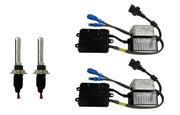 H7 5000k C-lamp X-Line Canbus Xenon ombouwset