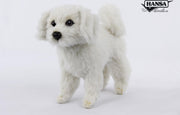 Hansa Bichon Knuffel