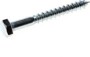 Kelfort Houtdraadbout gegalvaniseerd 6 x 45mm