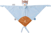 Nattou Wasbeer Bob - Maxi Doudou Knuffeldoek - 60 x 40 cm