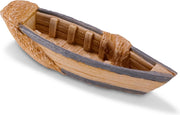 Aqua deco vissersbootje 14