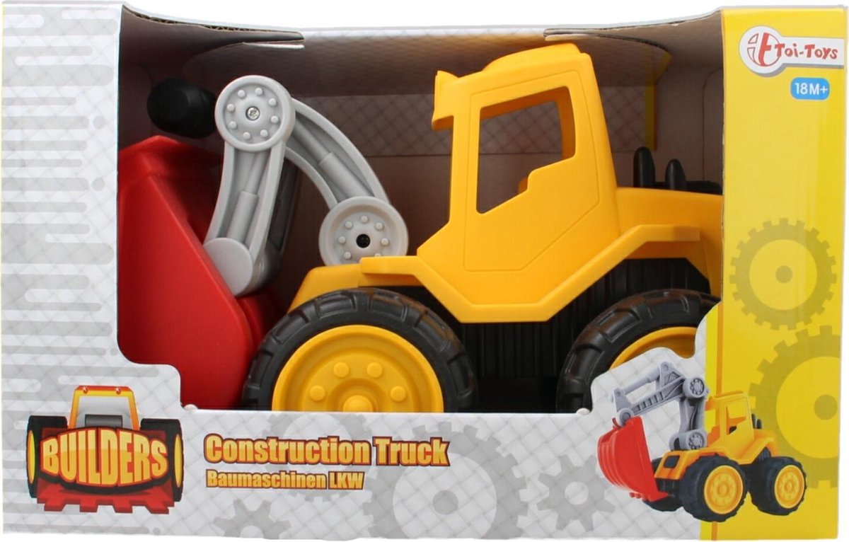 CARS & TRUCKS Bulldozer