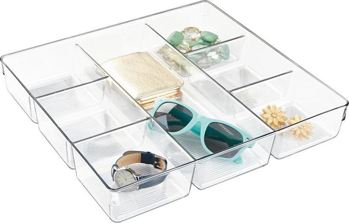 Lade organizer sorteerbak iDesign - Linus | 3 varianten