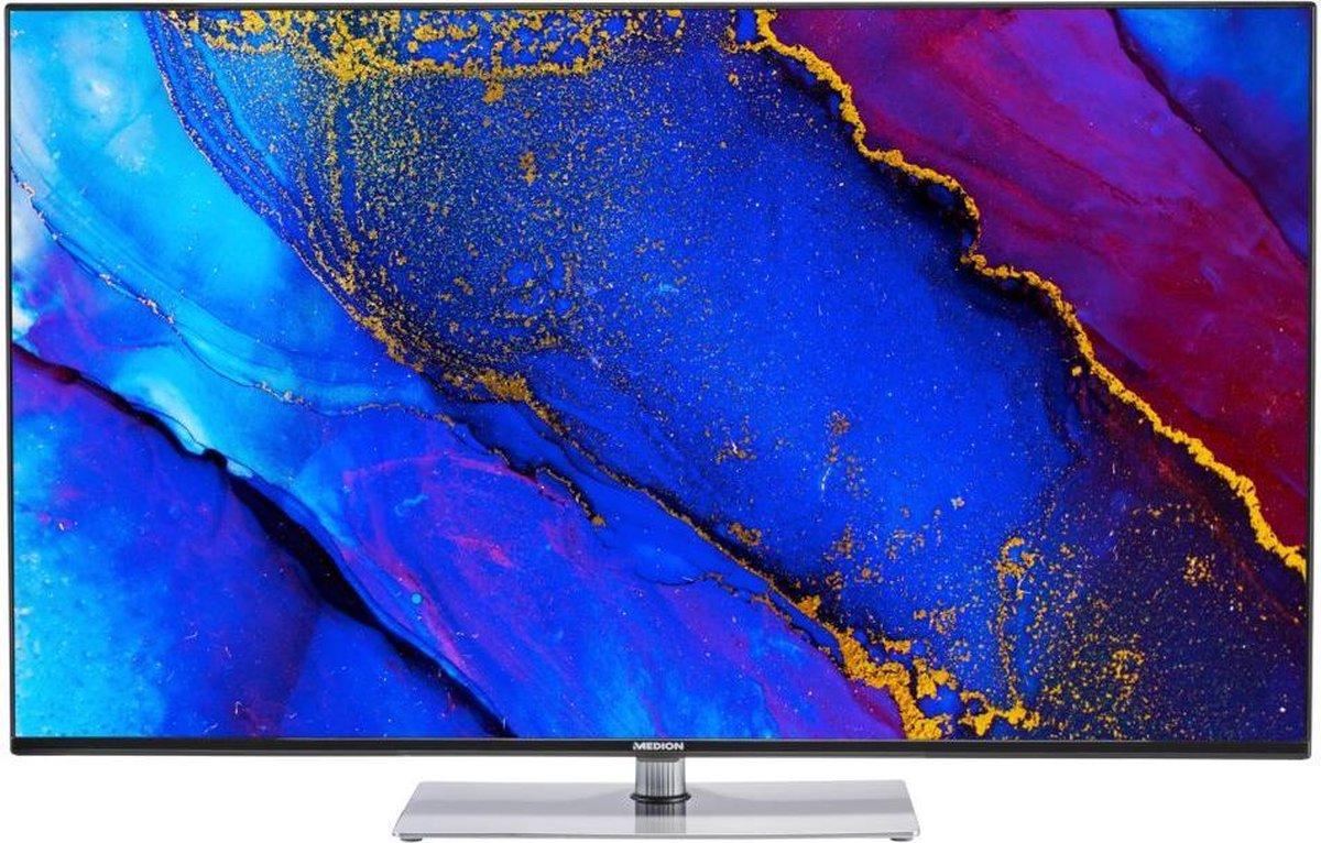 MEDION LIFE X16564 - 65 inch - 4K LED - 2021