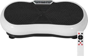 BX Fitness Trilplaat – Ultra Slim Body Shaper Trilplaat Wit