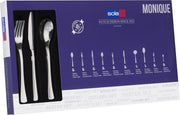 Monique 6 pers/50 delig