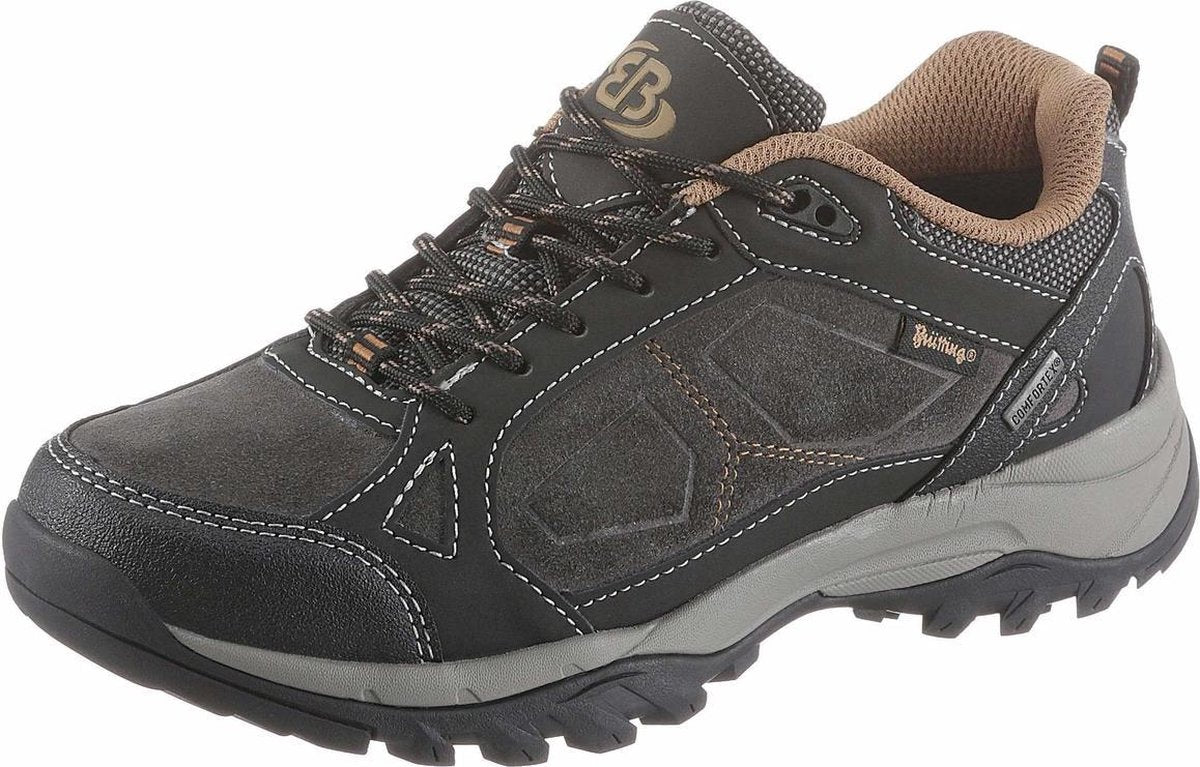 Outdoor schoenen met membraan grijs maat 41