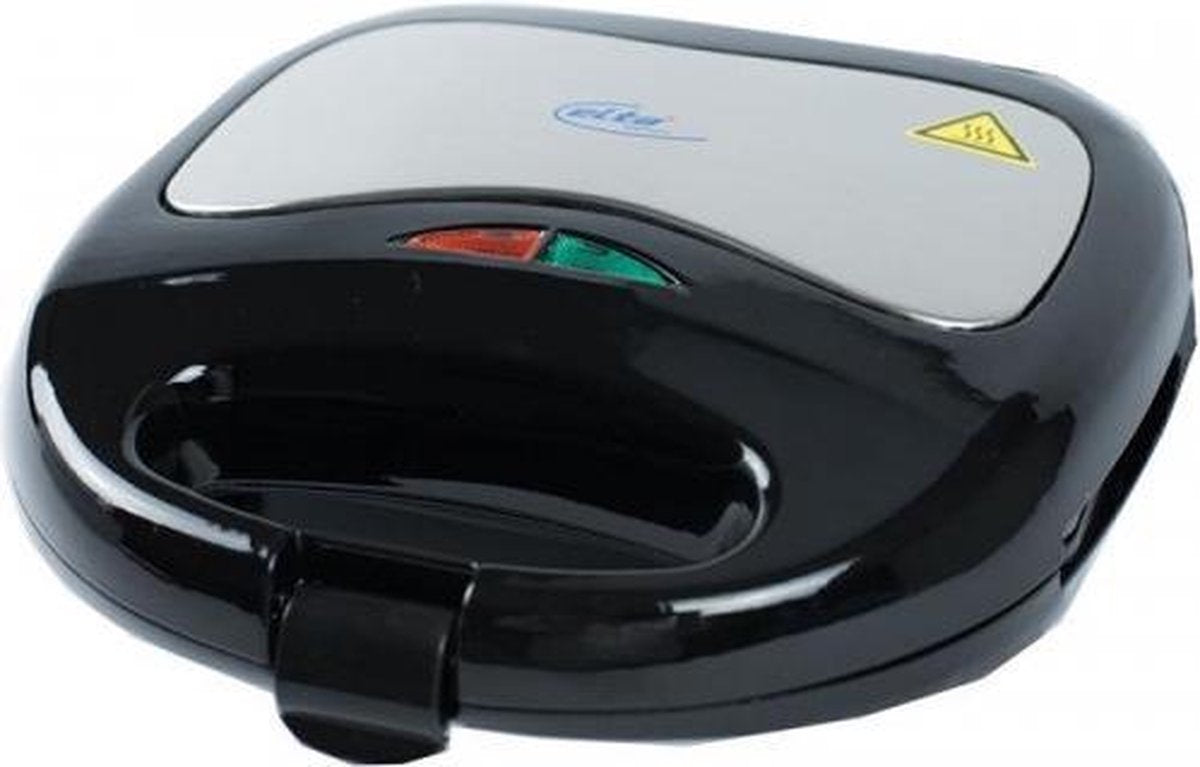 Elta Sandwich toaster RVS 750 Watt