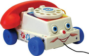 Fisher-Price Classic Kwebbeltelefoon