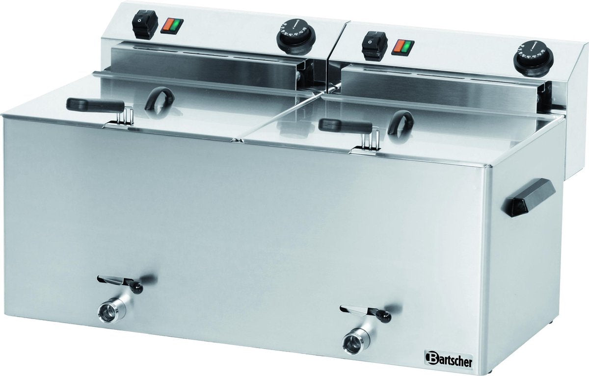 Friteuse professional ii