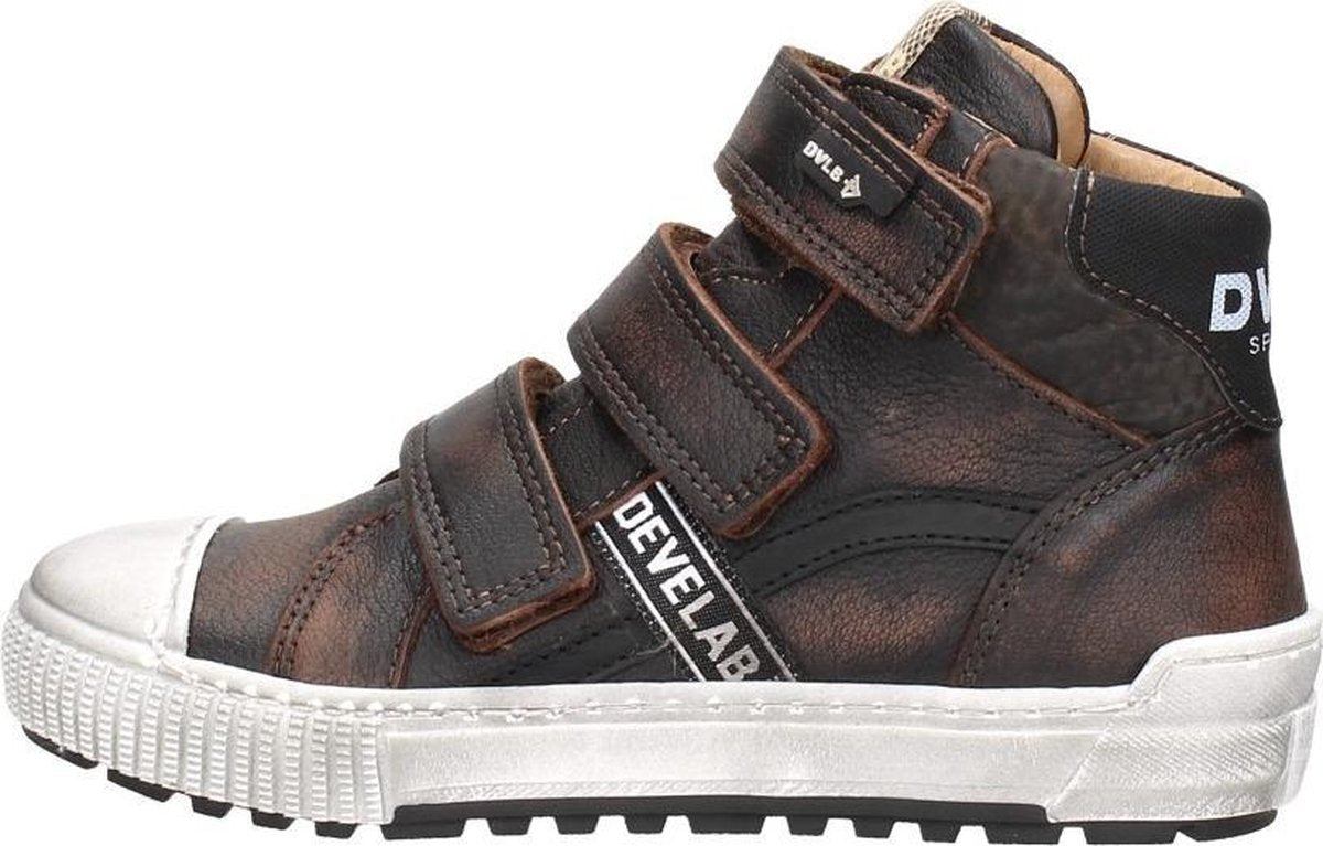 Develab - Jongens Klittenbandschoenen