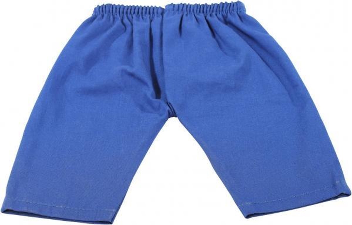 Götz accessoire BC Hose blue 30cm