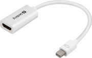 Sandberg Adapter MiniDP1.2>HDMI1.4 4K30