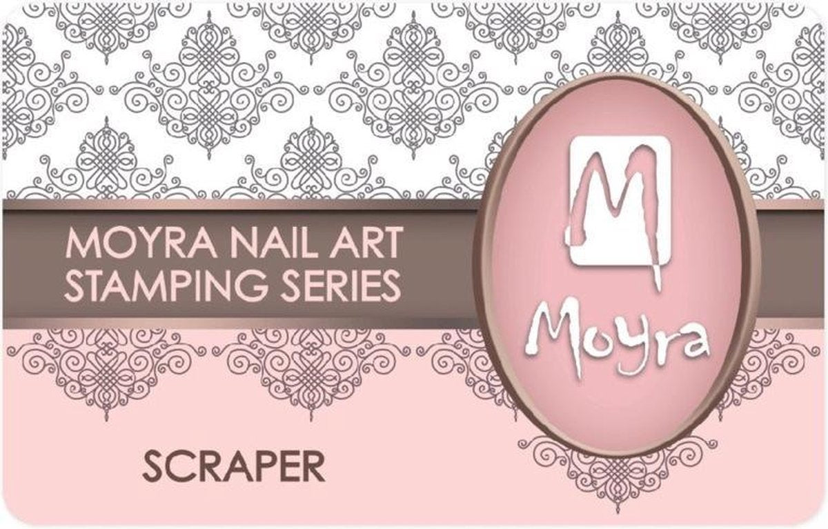 Scraper 01 Light Pink