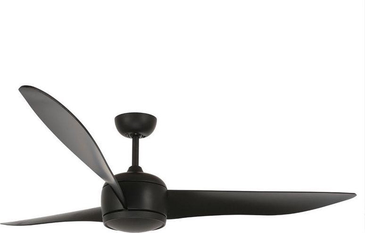 Lucci air Plafondventilator Airfusion Nordic - Ø142cm - Zwart