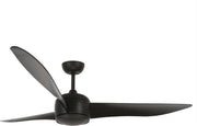Lucci air Plafondventilator Airfusion Nordic - Ø142cm - Zwart