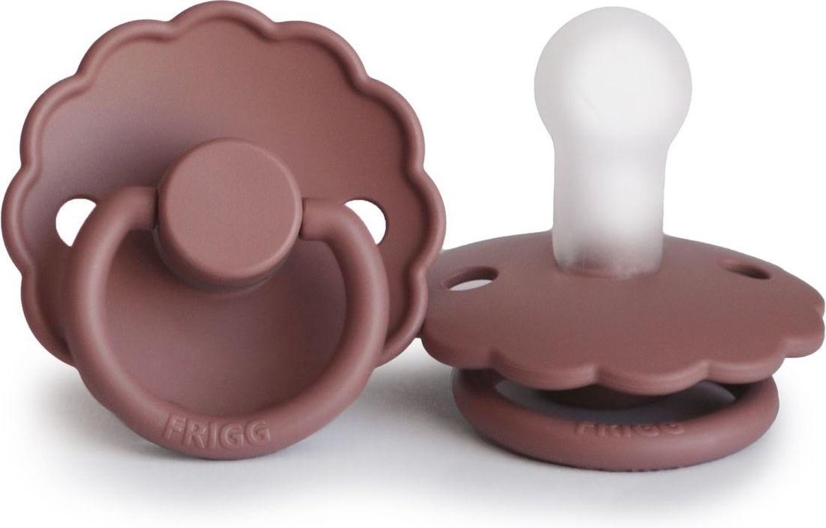 FRIGG DAISY (WOODCHUCK)|T1|SILICONEN|SPEEN|PACIFIER|MUSTHAVE|NEWDESIGN|