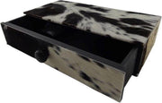 Deco4yourhome - Koeienhuid - Lade - Bont