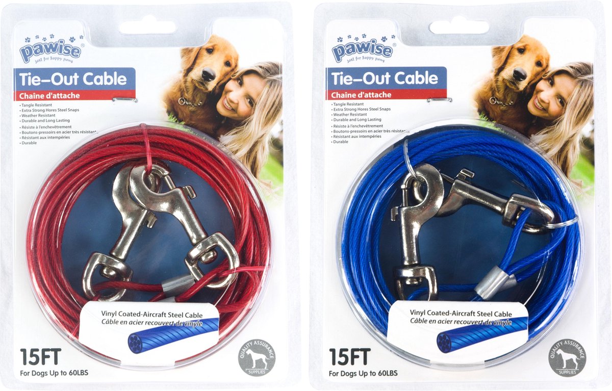 Tie-out Cable 5 meter