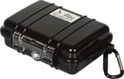 Peli Case 1010 Micro Geel/Transparant